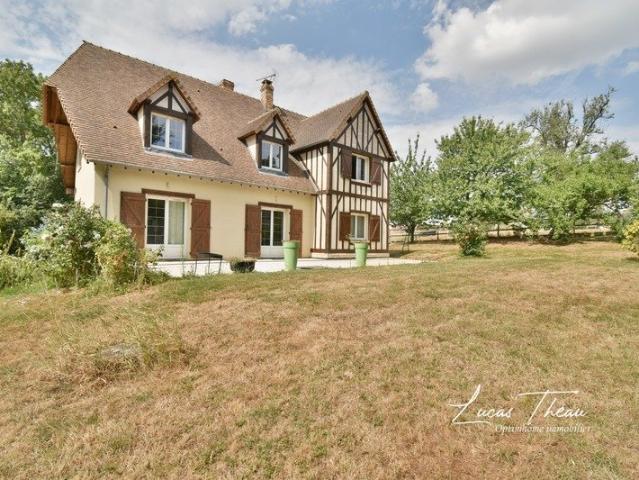Maison 8 pièces 165 m²