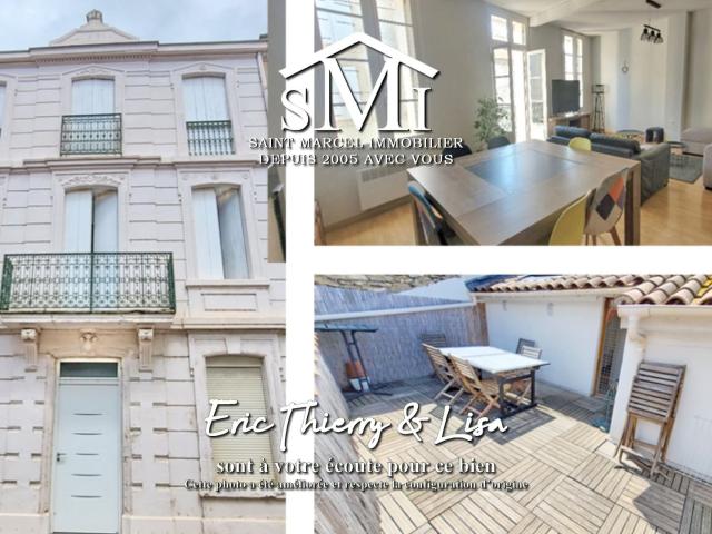 Maison 8 pièces 165 m²