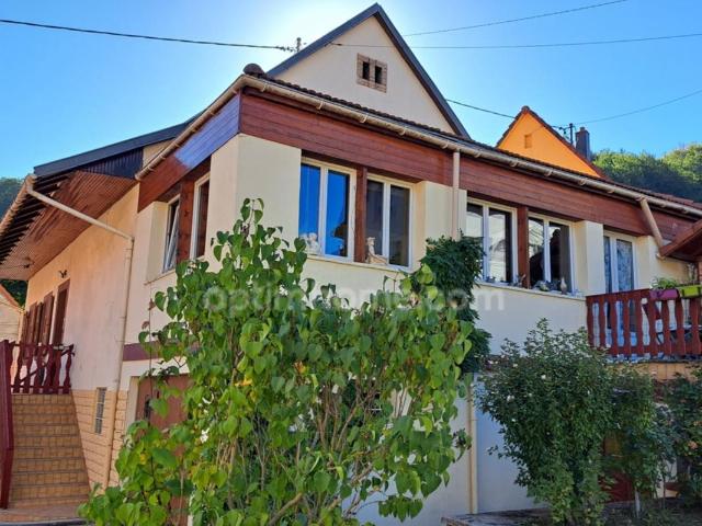 Maison 8 pièces 165 m²