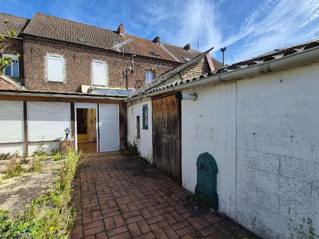 Maison 8 pièces 165 m²
