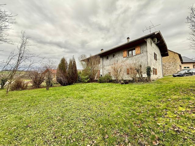 Maison 8 pièces 165 m²