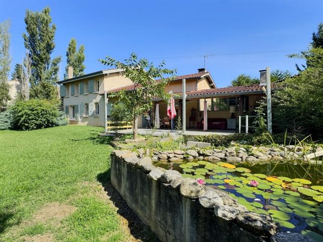 Maison 8 pièces 165 m²