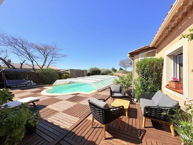 Maison 8 pièces 165 m²