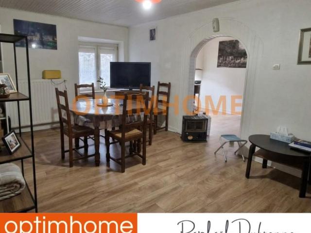 Maison 8 pièces 165 m²