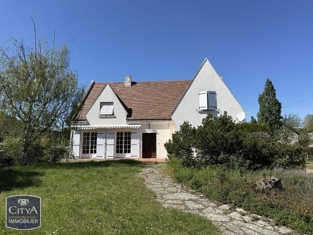 Maison 8 pièces 165 m²