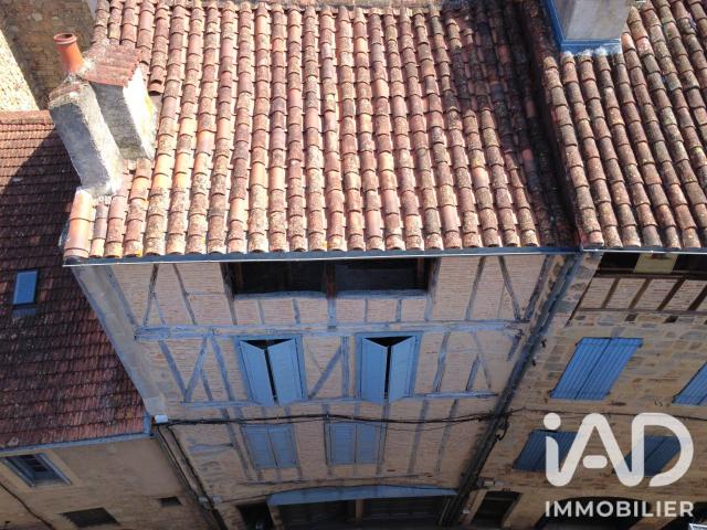 Maison 8 pièces 165 m²
