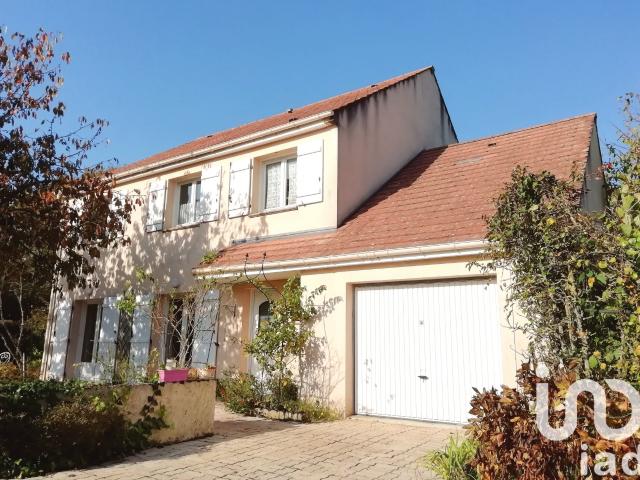 Maison 8 pièces 166 m²