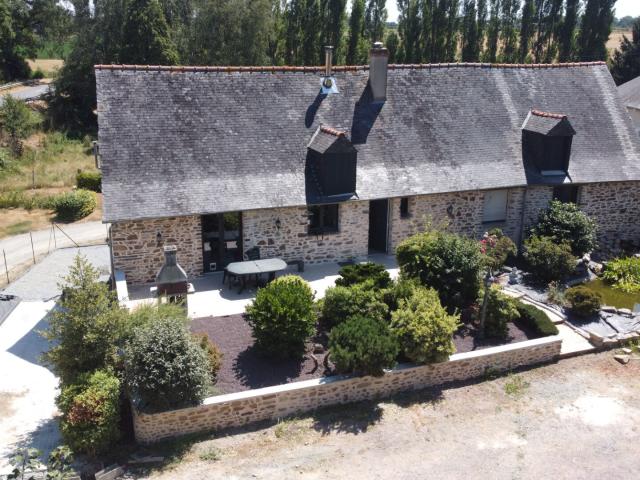 Maison 8 pièces 166 m²