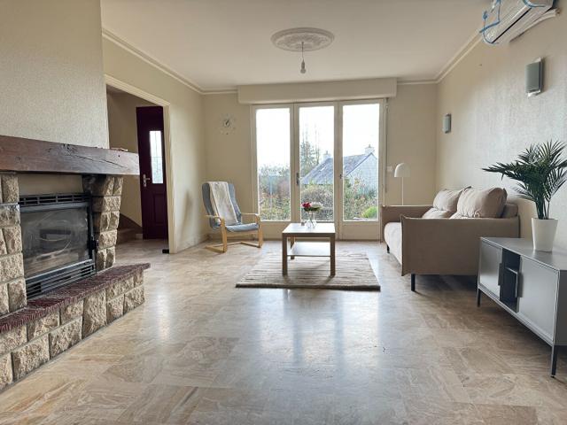 Maison 8 pièces 166 m²