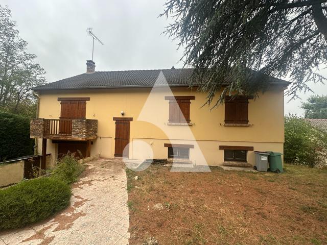 Maison 8 pièces 166 m²