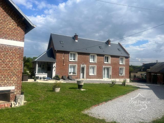Maison 8 pièces 166 m²