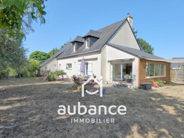 Maison 8 pièces 166 m²