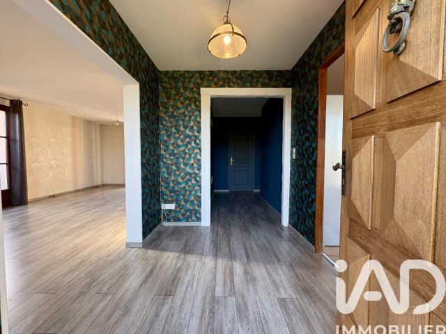 Maison 8 pièces 166 m²
