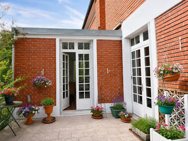 Maison 8 pièces 166 m²