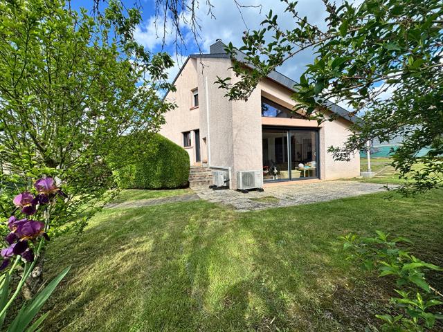 Maison 8 pièces 166 m²