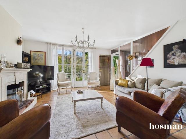 Maison 8 pièces 166 m²