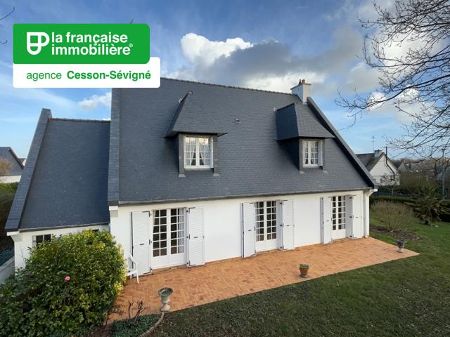 Maison 8 pièces 166 m²