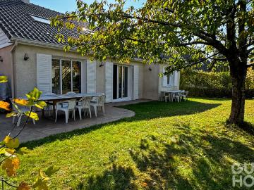 Maison 8 pièces 166 m²
