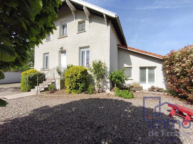 Maison 8 pièces 166 m²
