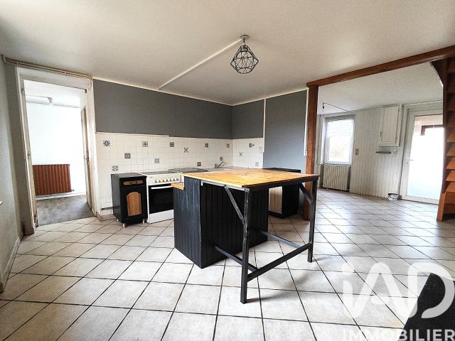 Maison 8 pièces 166 m²