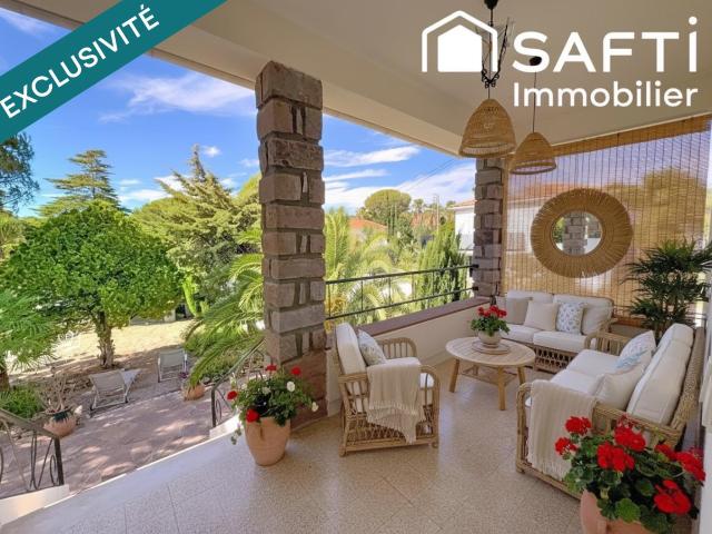 Maison 8 pièces 166 m²