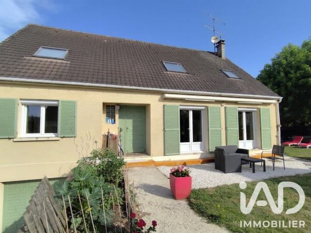 Maison 8 pièces 166 m²