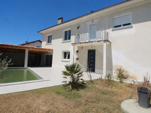 Maison 8 pièces 167 m²