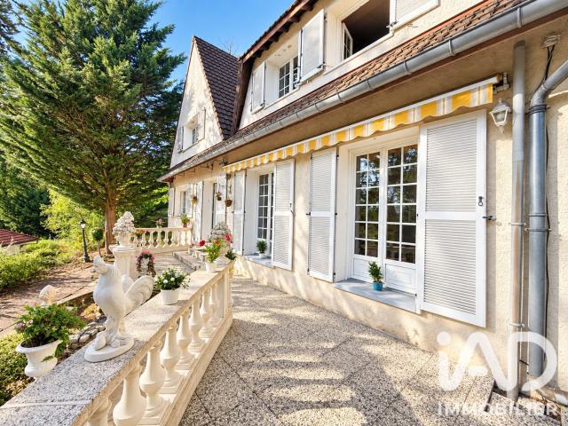 Maison 8 pièces 167 m²