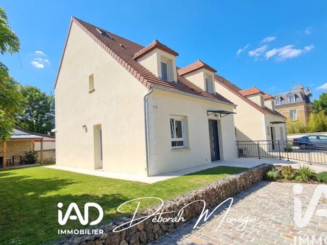 Maison 8 pièces 167 m²
