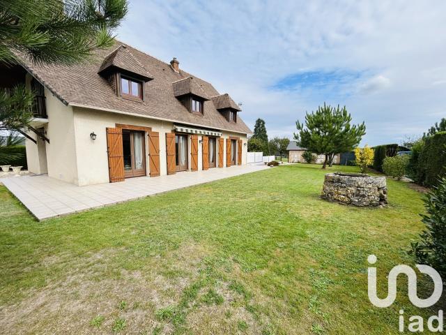 Maison 8 pièces 167 m²