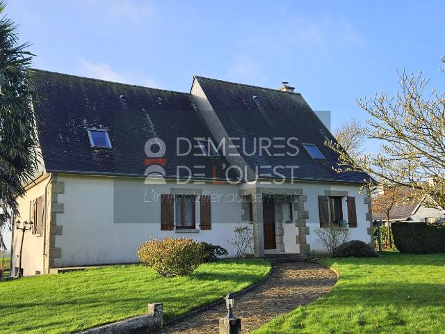 Maison 8 pièces 167 m²