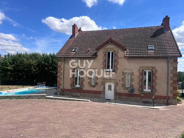 Maison 8 pièces 167 m²
