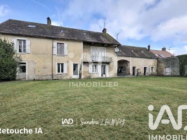 Maison 8 pièces 167 m²