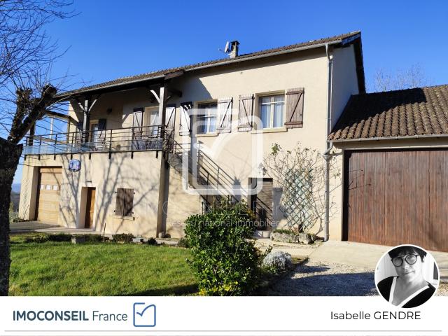 Maison 8 pièces 167 m²