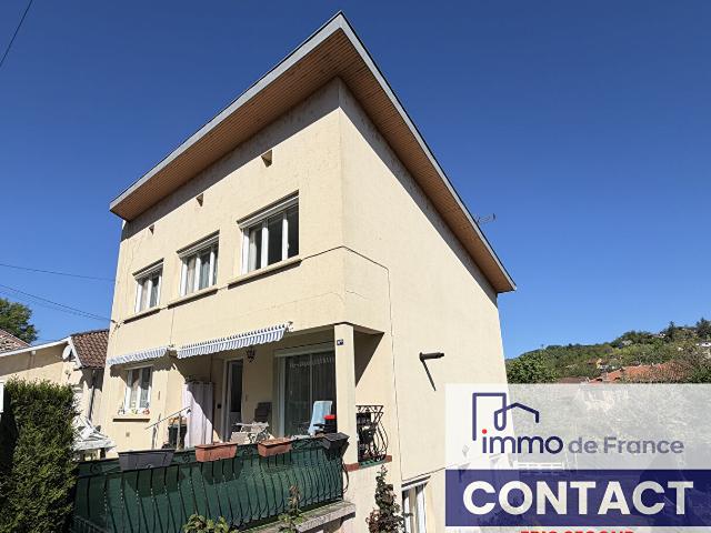 Maison 8 pièces 167 m²