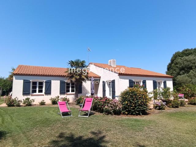 Maison 8 pièces 167 m²