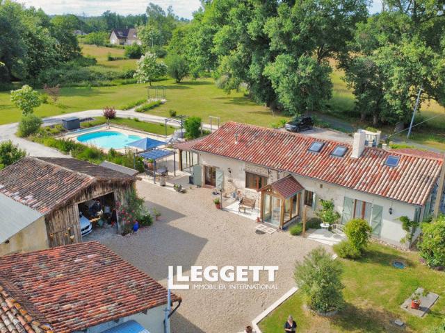 Maison 8 pièces 167 m²