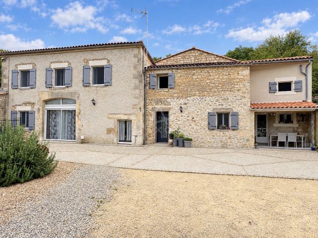 Maison 8 pièces 167 m²