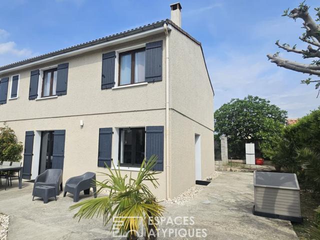 Maison 8 pièces 167 m²