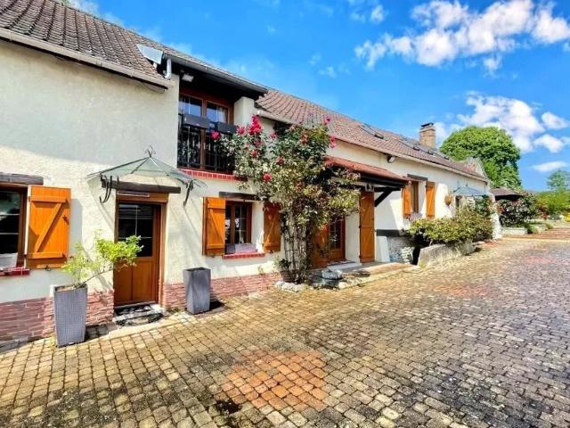 Maison 8 pièces 167 m²