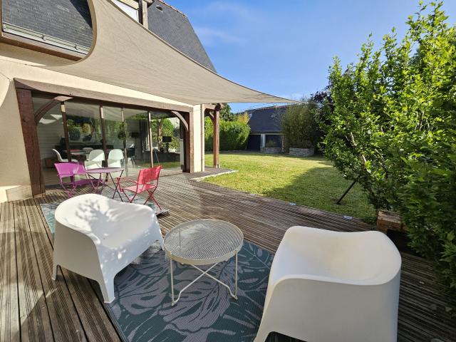 Maison 8 pièces 167 m²