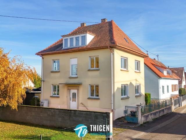 Maison 8 pièces 167 m²