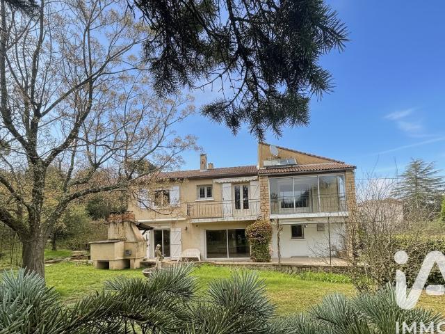 Maison 8 pièces 167 m²