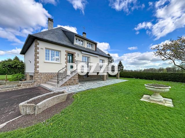 Maison 8 pièces 167 m²