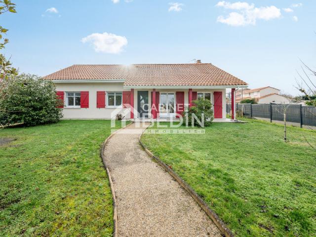 Maison 7 pièces 167 m²