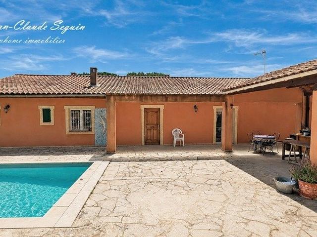 Maison 8 pièces 168 m²