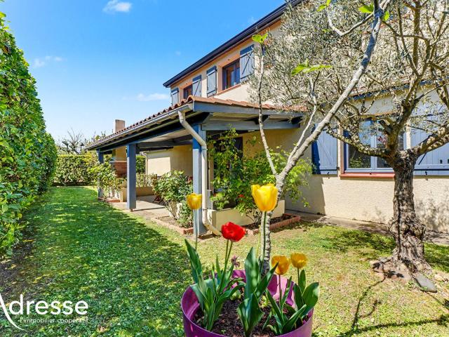 Maison 8 pièces 168 m²
