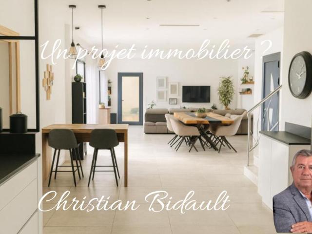 Maison 8 pièces 168 m²