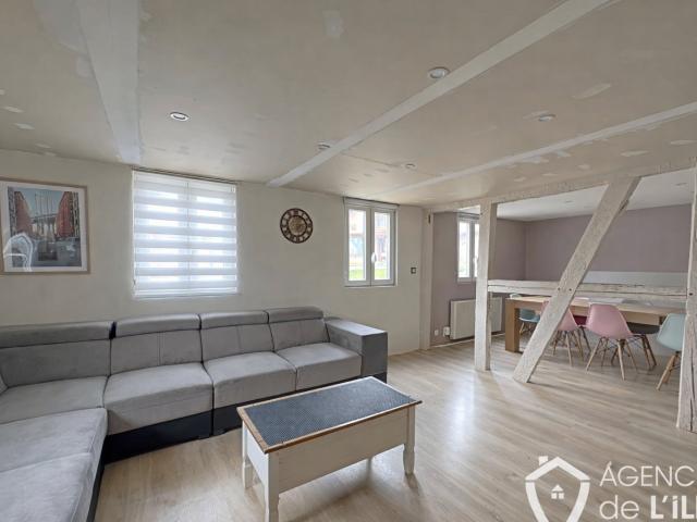 Maison 8 pièces 168 m²