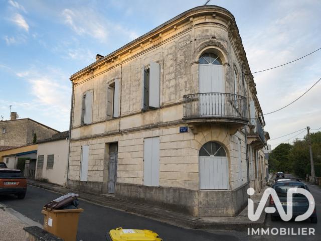 Maison 8 pièces 168 m²
